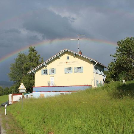 Haus Sonnenberg 호텔 상트오스왈드 외부 사진