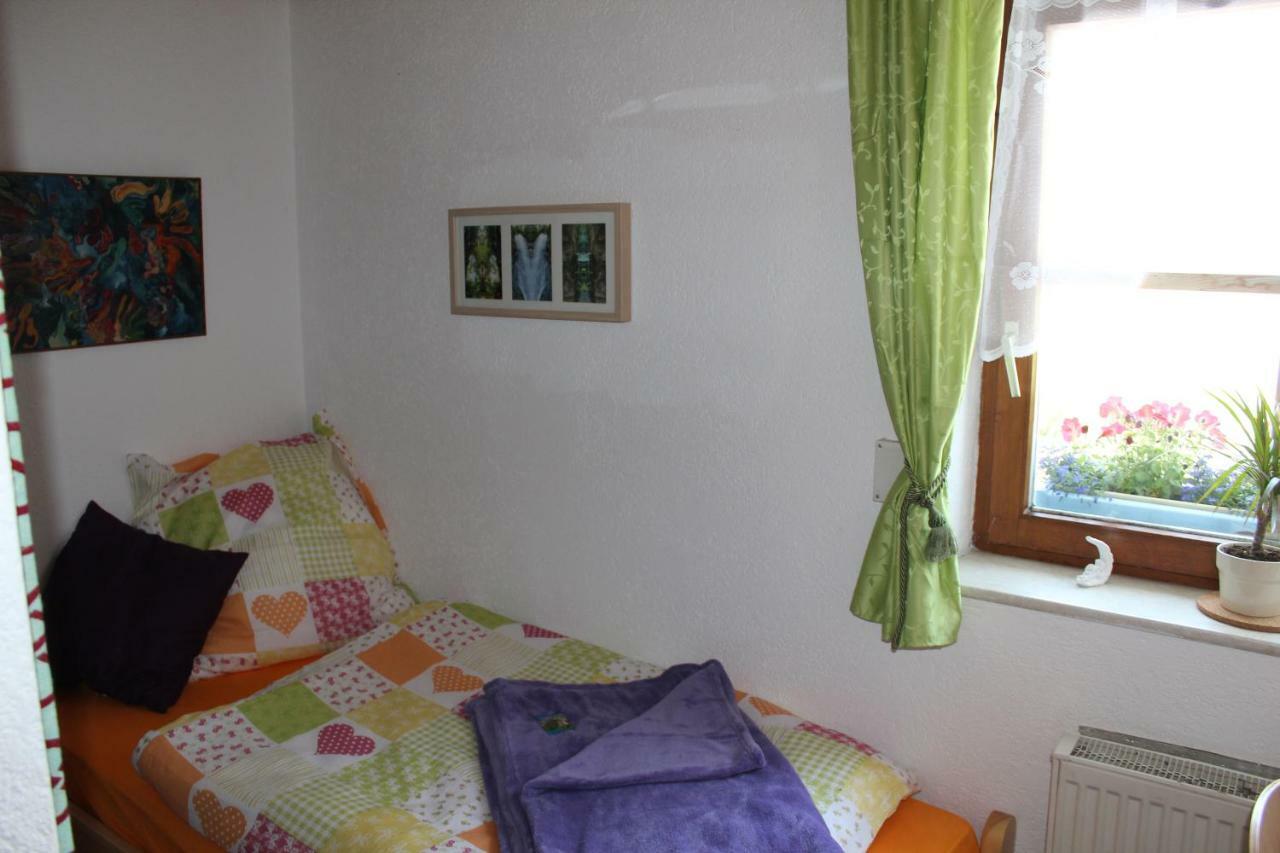 Haus Sonnenberg 호텔 상트오스왈드 외부 사진
