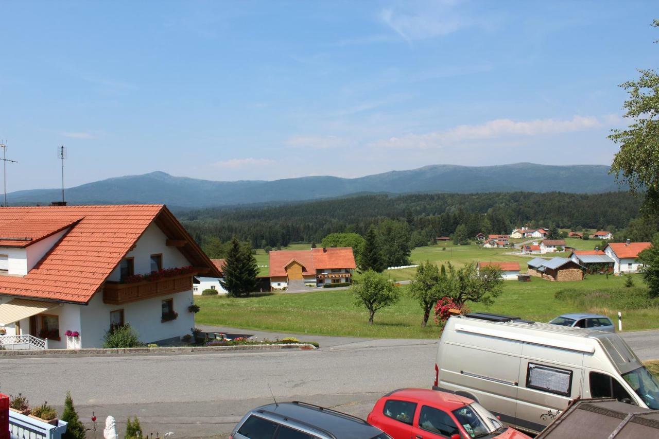 Haus Sonnenberg 호텔 상트오스왈드 외부 사진
