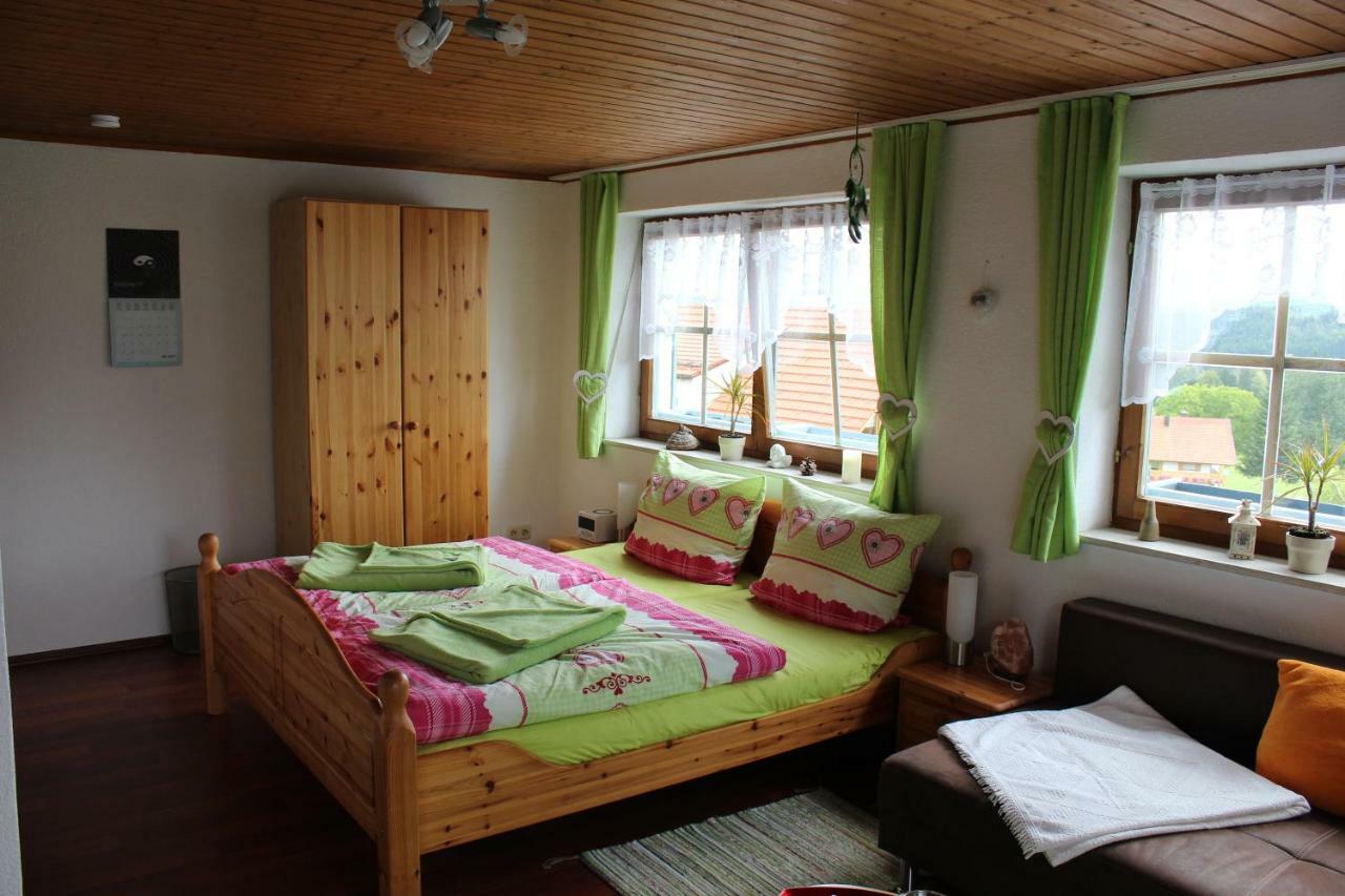Haus Sonnenberg 호텔 상트오스왈드 외부 사진